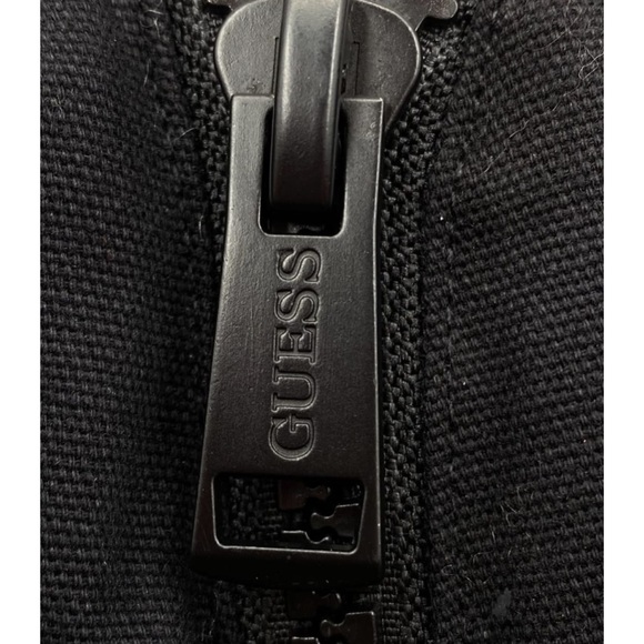 Guess Mens Puffer Jacket - Picture 5 of 11